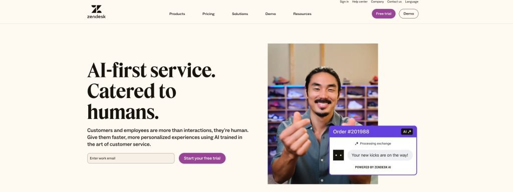 Zendesk